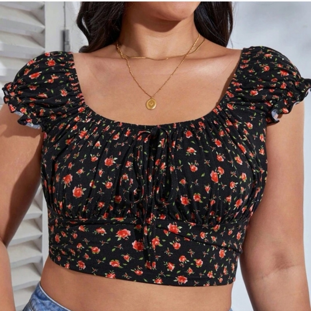 Floral Top